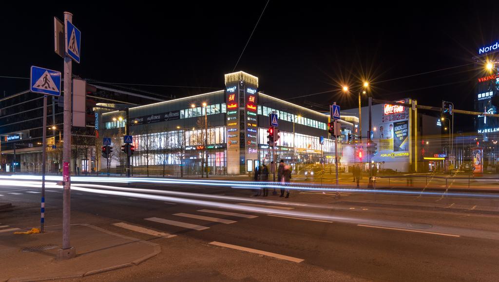 Airhome Apartments Талин Екстериор снимка
