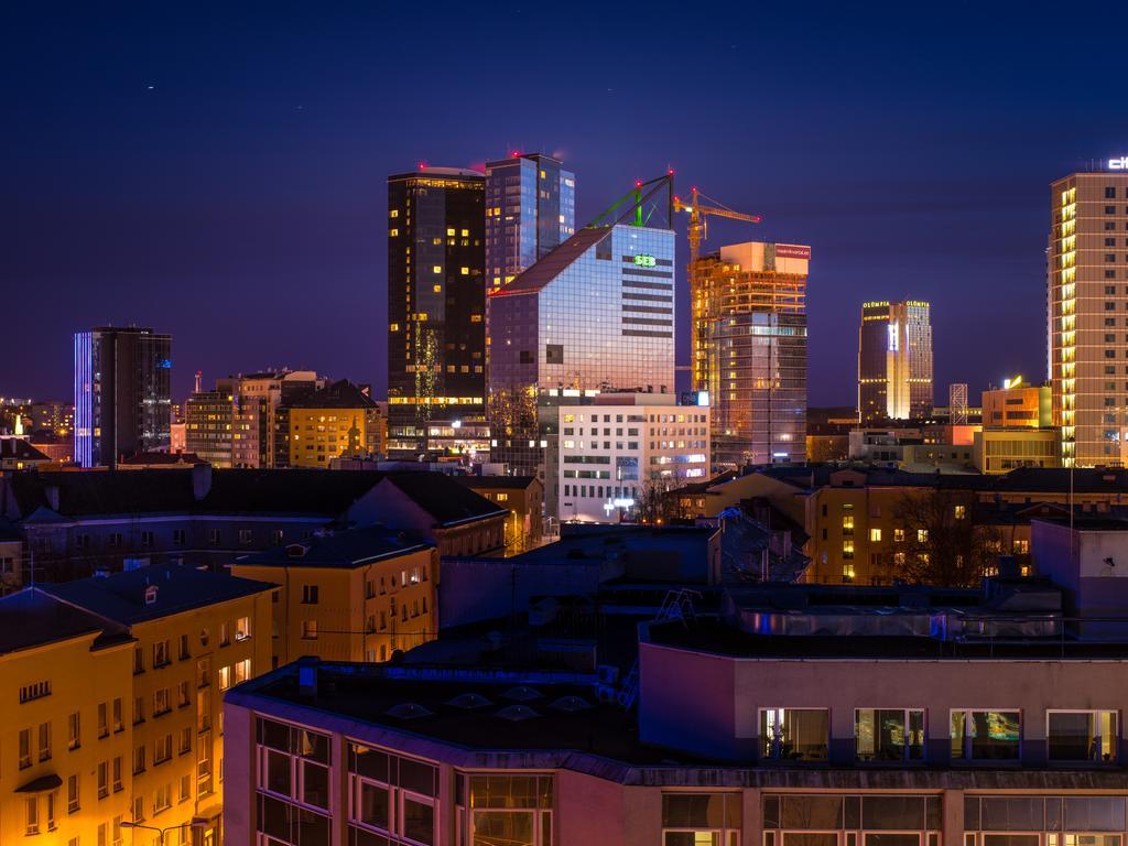 Airhome Apartments Талин Екстериор снимка
