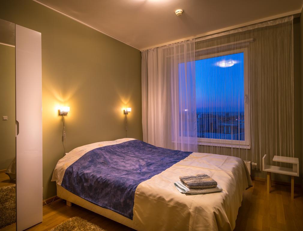 Airhome Apartments Талин Екстериор снимка