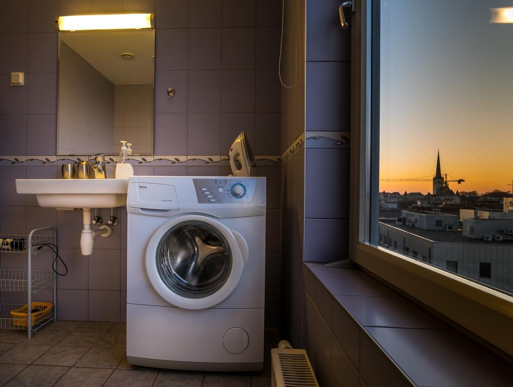Airhome Apartments Талин Екстериор снимка