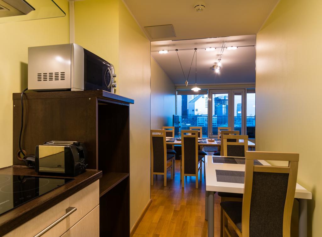 Airhome Apartments Талин Екстериор снимка