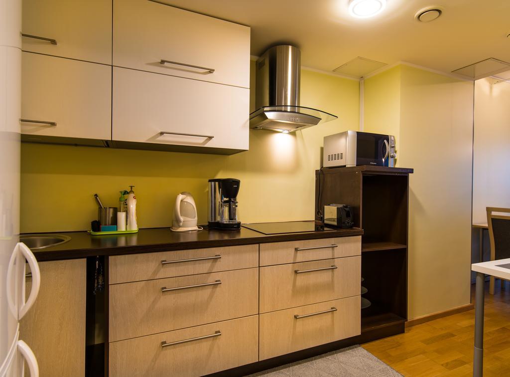 Airhome Apartments Талин Екстериор снимка