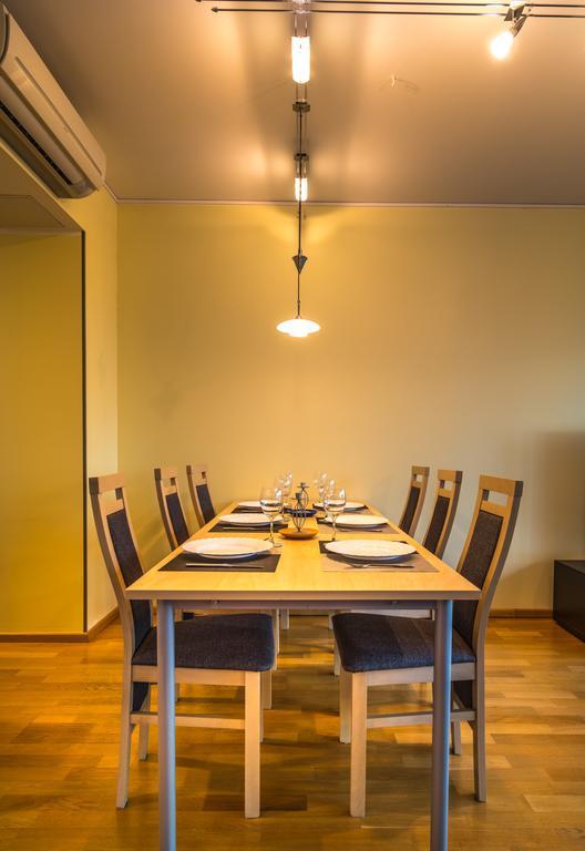 Airhome Apartments Талин Екстериор снимка