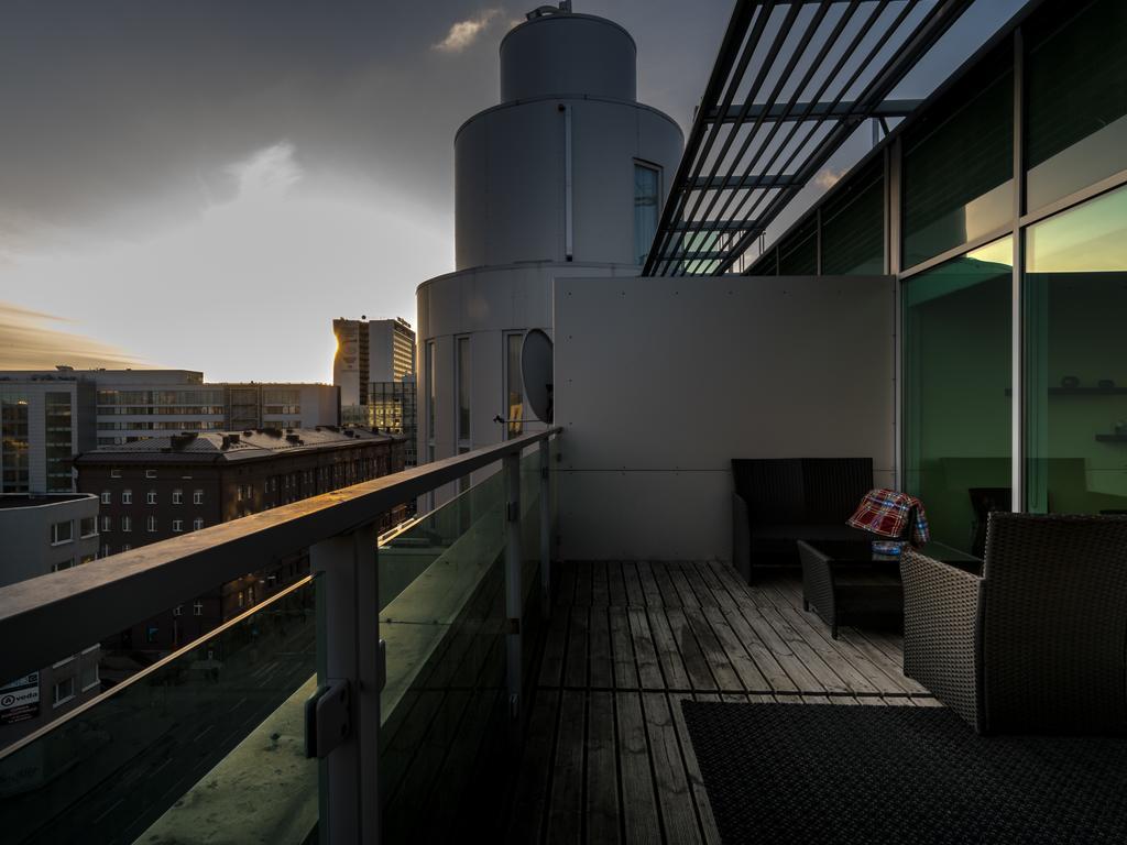 Airhome Apartments Талин Екстериор снимка
