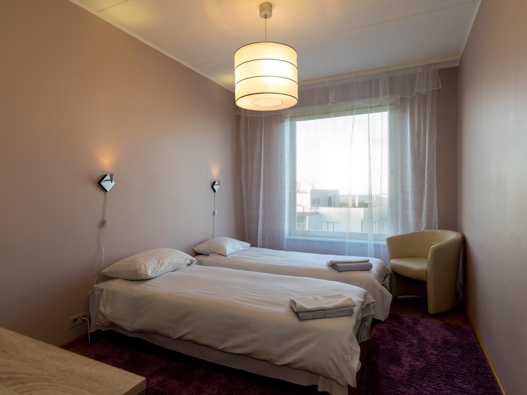 Airhome Apartments Талин Екстериор снимка